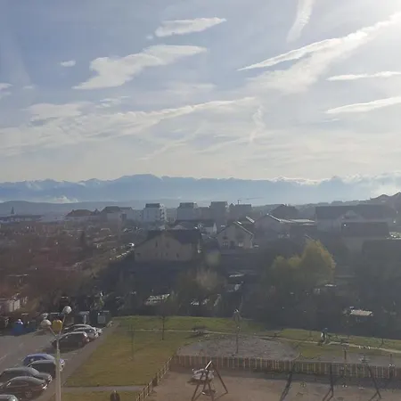 Garsoniera Mihalache Sibiu